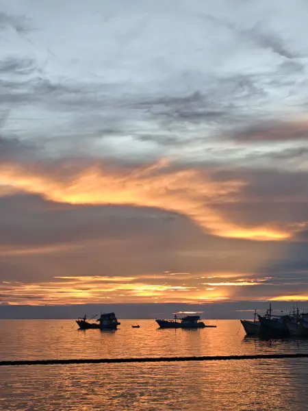 Sore ku yang ke emasan