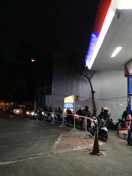 kami pernah disitu