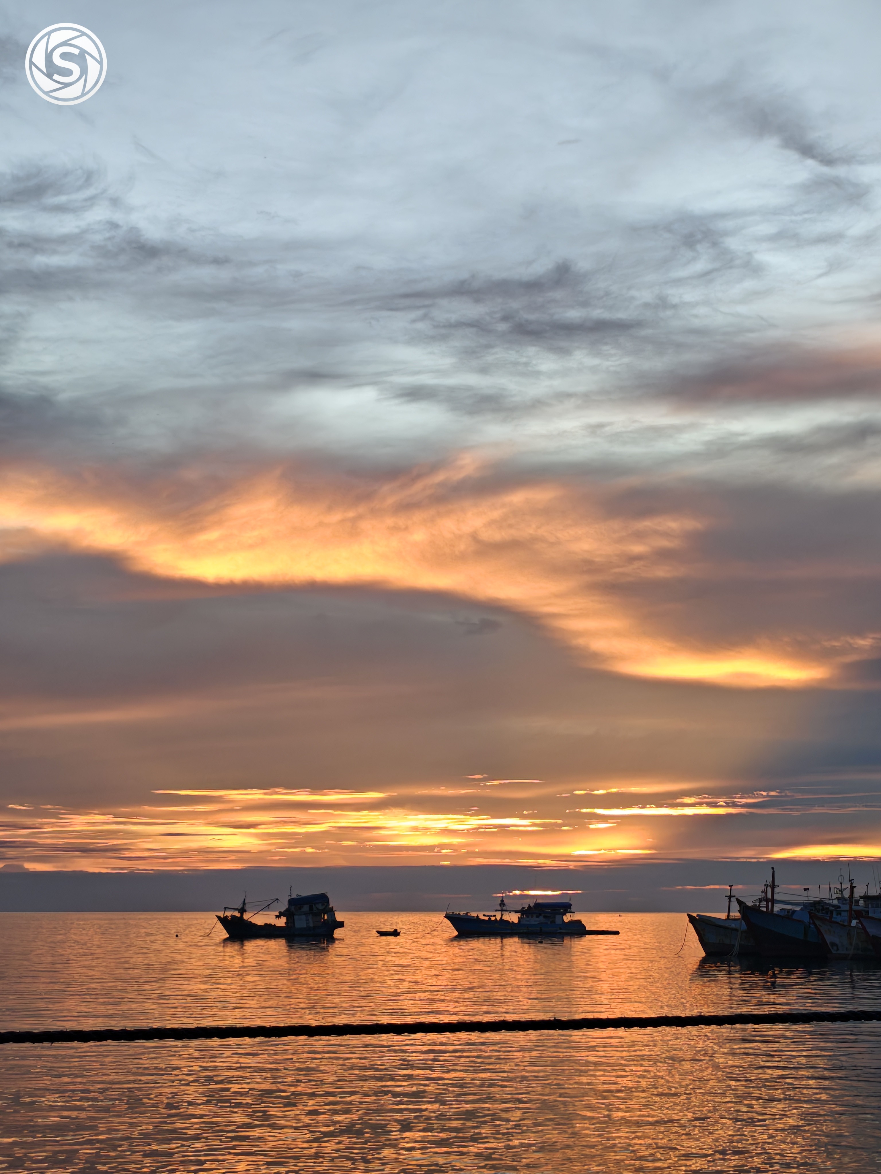 Sore ku yang ke emasan