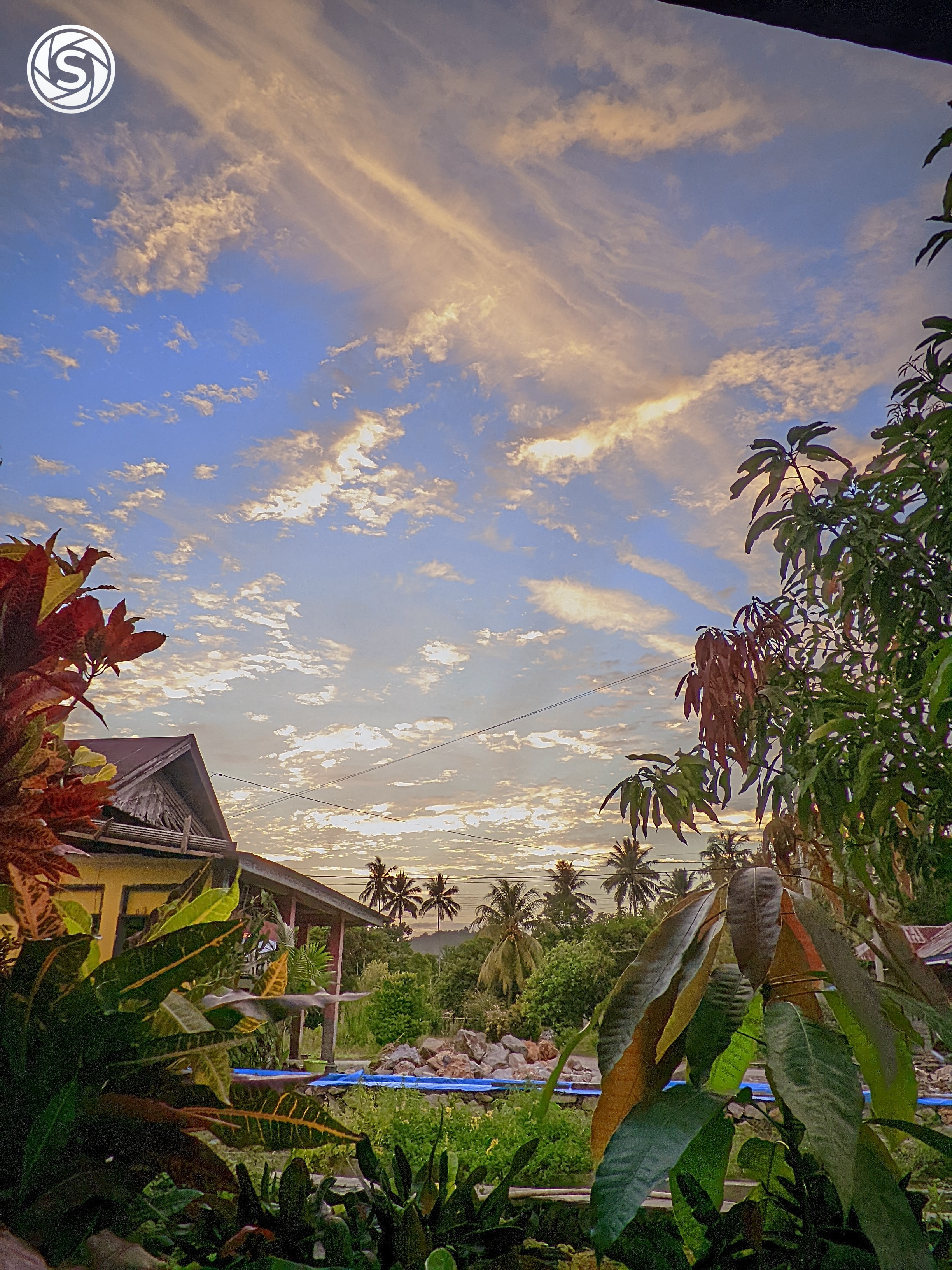 Senja di soreh hari - foto oleh Ipan Kolaka di PictStock