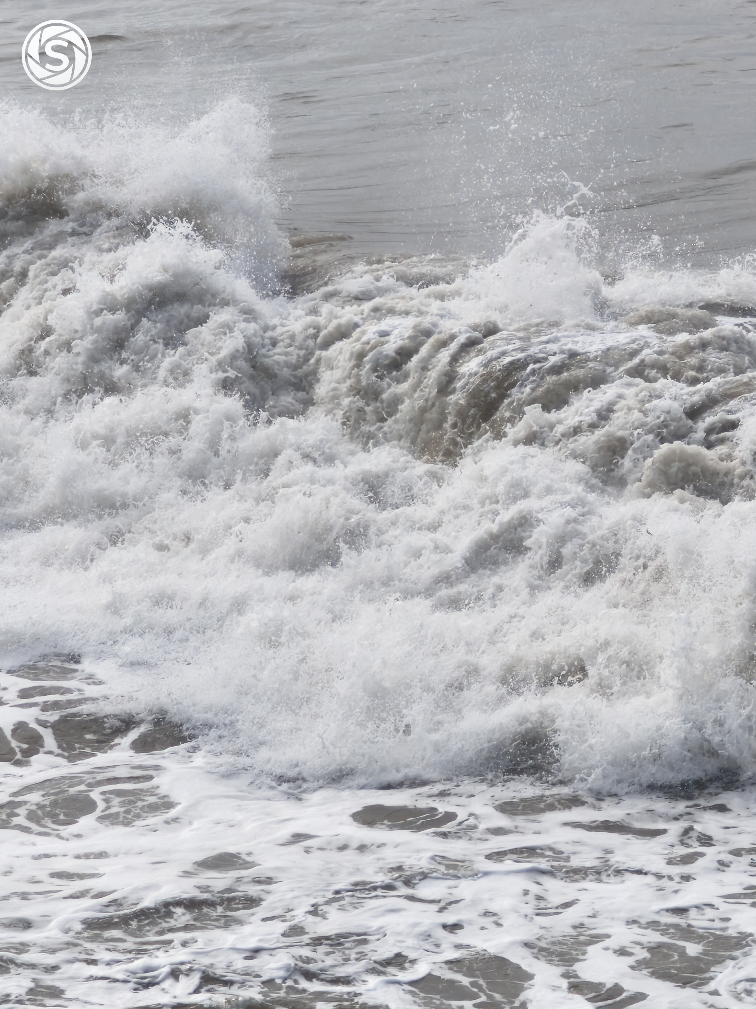 Air laut - foto oleh Ilyas Alhafiz di PictStock