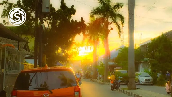 sunset - foto oleh Ade Faisal di PictStock