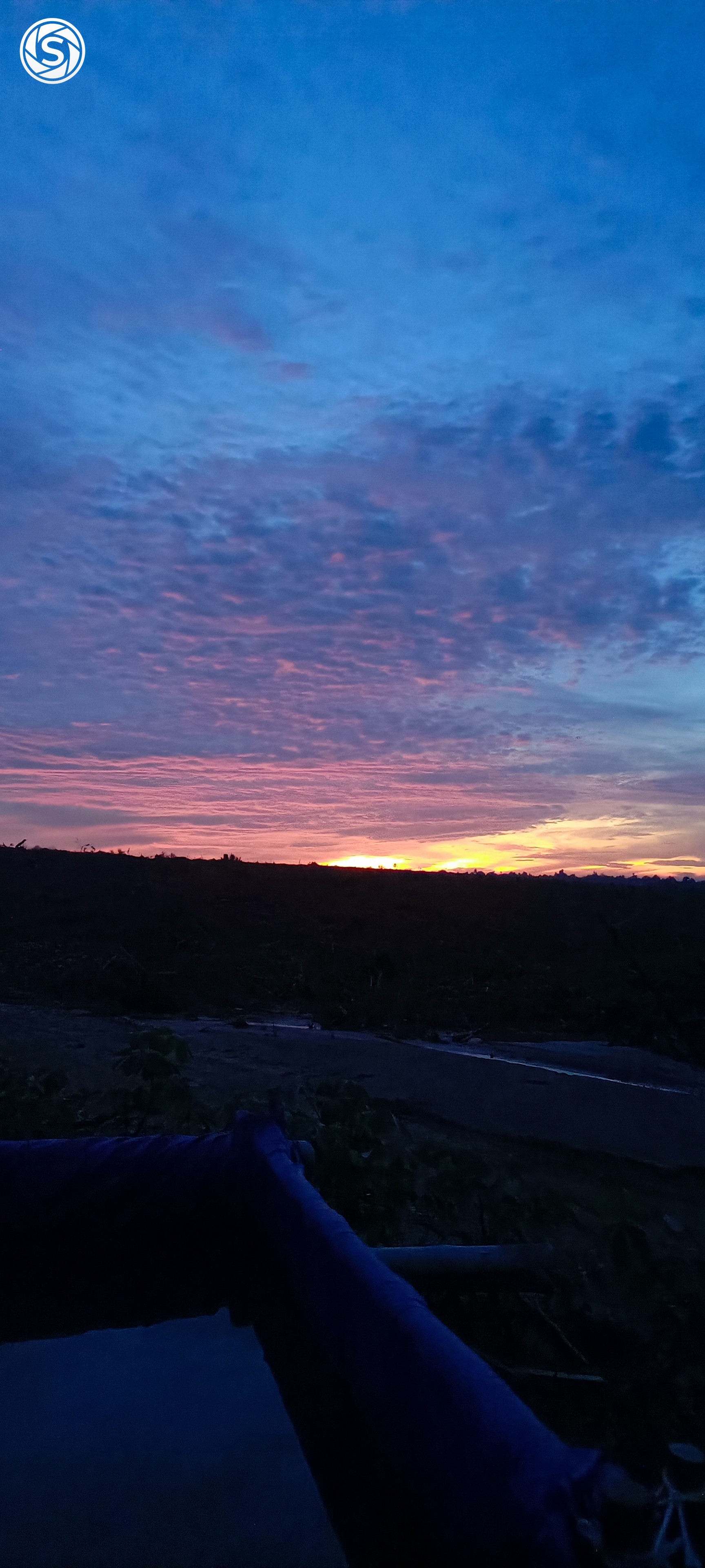 Sunrie di hutan kalimantan - foto oleh Andhika Fariz hidayat di PictStock