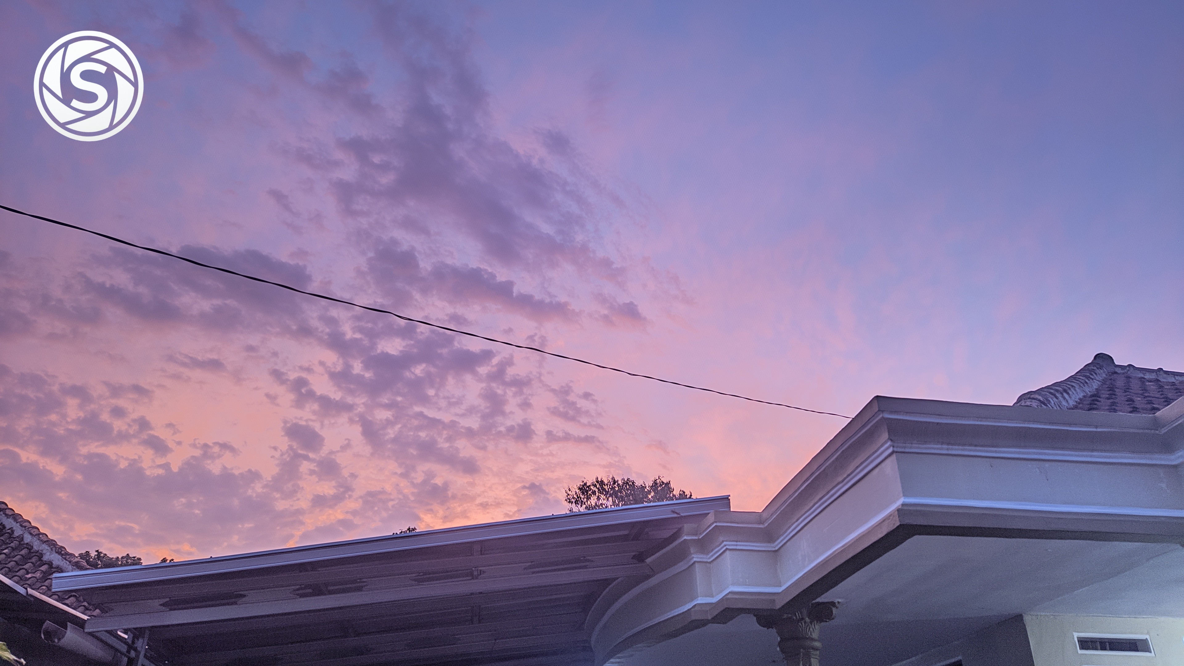 Pemandangan sunset - foto oleh Rofiqul Huda di PictStock