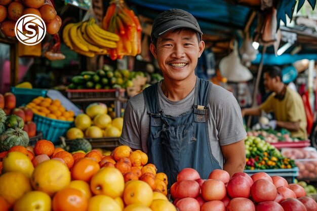 Fresh Buah Nusantara - foto oleh Daffa ramadhan di PictStock