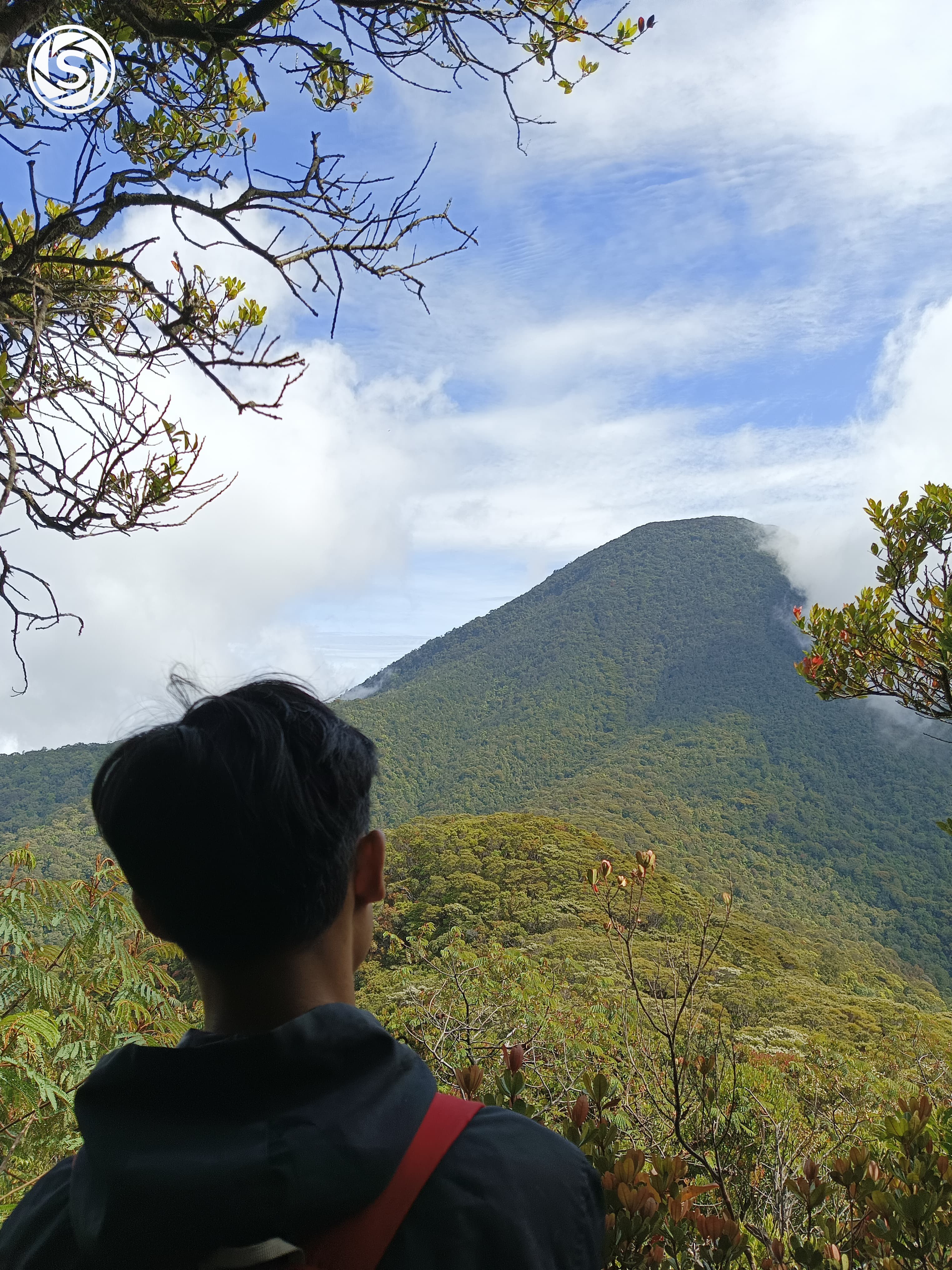 Gunung Gede - foto oleh Napis Arahman di PictStock